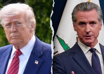 Posse comitatus Zakon u Centru spora Trump-Newsom Nacionalne garde u LA-u