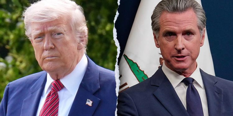 Posse comitatus Zakon u Centru spora Trump-Newsom Nacionalne garde u LA-u