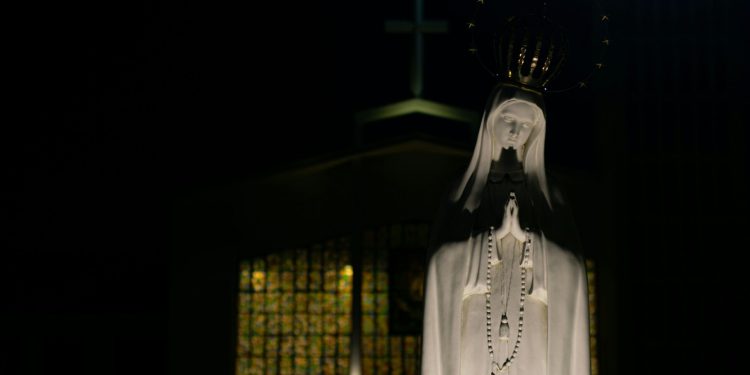 Posveta obitelji Srcu Marijinu: Ovo je molitva