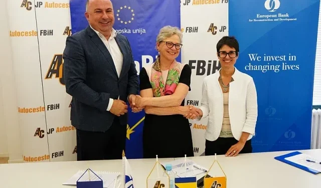 Potpisan ugovor za spornu dionicu autoceste kroz Mostar, mještani još 2022. upozoravali na nju