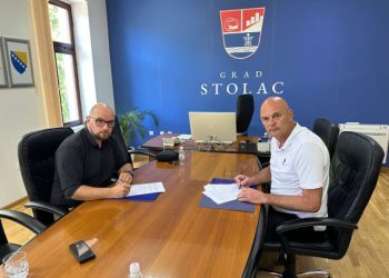 Potpisan ugovor za stabilizaciju stijenske mase na istočnim padinama Stoca