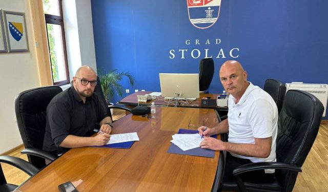 Potpisan ugovor za stabilizaciju stijenske mase na istočnim padinama Stoca