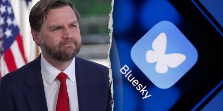 Potpredsjednik JD Vance brzo se suspendirao, a zatim obnovljen na natjecatelju liberalnog X