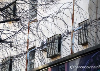 Povećan broj žalbi: Zatvorenici iz Mostara među onima koji su tražili pomoć Ombudsmana BiH