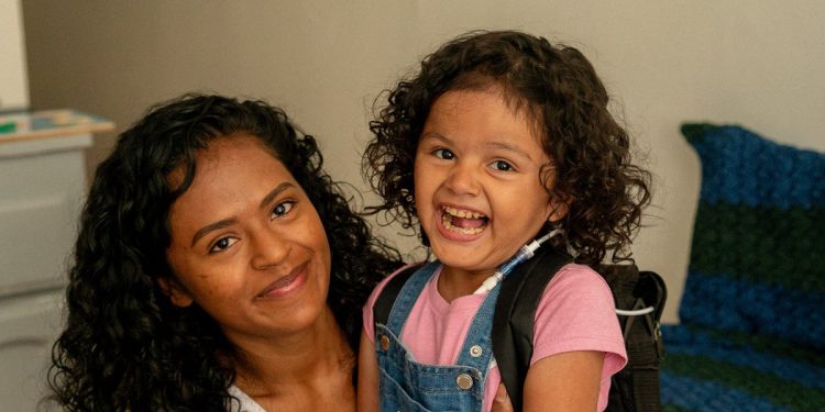 Povraćaj za kritično bolesnu meksičku djevojku, 4, koja je mogla umrije