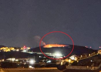 Požar na Karepovcu. Više gasitelja na terenu!