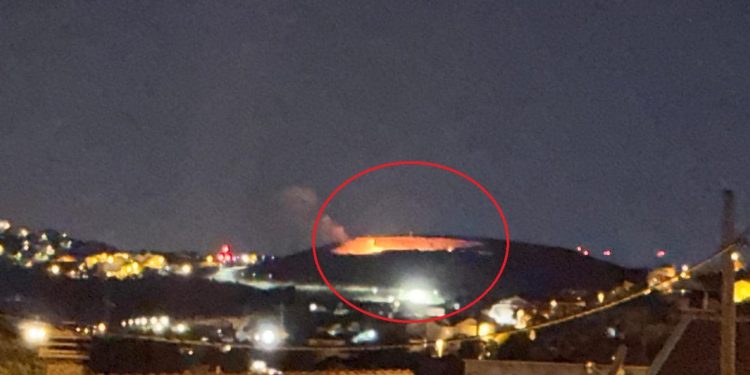 Požar na Karepovcu. Više gasitelja na terenu!