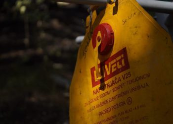 Požar na Klisu. Muškarac roštiljao i onda se dogodilo zlo. Evo što kažu vatrogasci