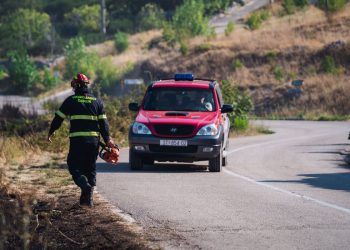 Požari, spašavanje i tehničke intervencije: Vatrogasci Splitsko-dalmatinske županije u 24 sata zabilježili niz akcija