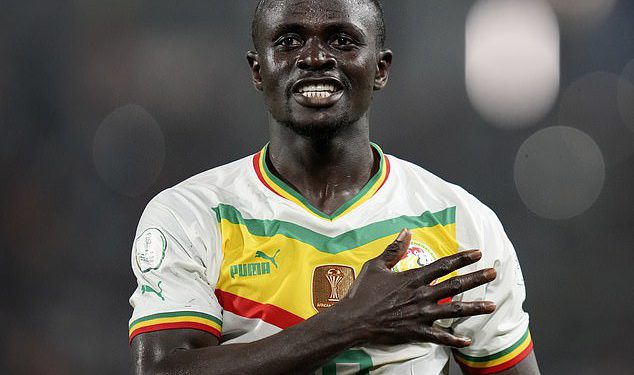 Pravi ‘osobni razum’ iza Sadio Mane preskačući Senegalov meč protiv Engleske