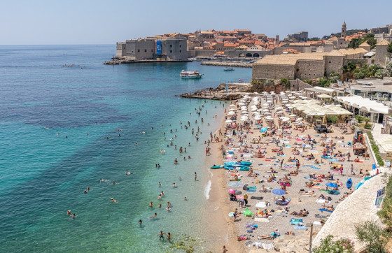 Pred nama stabilan i sunčan tjedan: Temperature rastu, vrijeme idealno za more i izlete