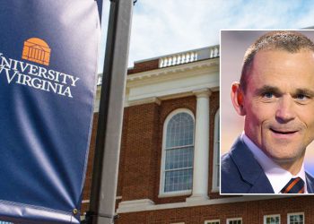 Predsjednik Sveučilišta u Virginiji podsjeća na pritisak Trumpovog administratora zbog inicijativa DEI