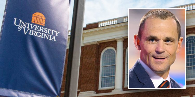 Predsjednik Sveučilišta u Virginiji podsjeća na pritisak Trumpovog administratora zbog inicijativa DEI