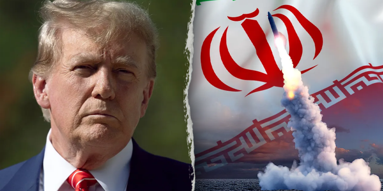Predsjednik Trump prekida putovanje G7 nakon što je Irance nagovorio na ‘evakuaciju’ Teherana