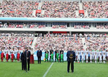 Predsjednik europske države predlaže kip Xi Jinping – RT Rusija i bivši Sovjetski Savez