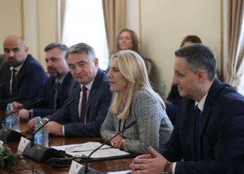 Predsjedništvo BiH donijelo odluku o privremenom zatvaranju veleposlanstava u Iranu i Izraelu