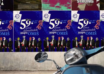 Predstavljen cjelokupni program 59. FDK Omiš