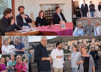 Predstavljena knjiga Vedrana Stojanovića o prostoru Grada prije Velike trešnje: Kako je on izgledao kroz 220 godina