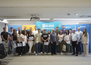 Predstavljena nova generacija mladih programera Digitalne Dalmacije: Završena JUNIOR Dev edukacija!