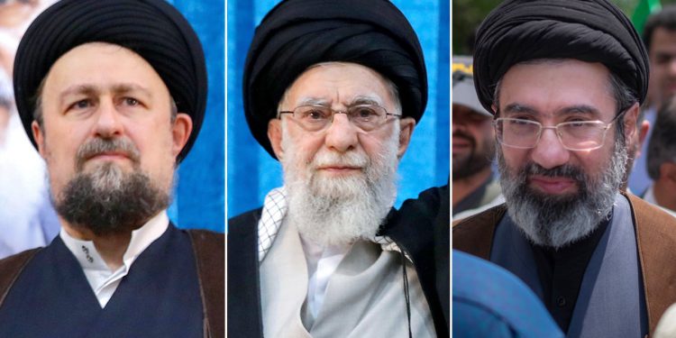 Predvodnici se pojavljuju dok iranski dužnosnici raspravljaju o mogućim nasljednicima Khamenei: Izvještaj