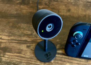 Pregled kamere Nintendo Switch 2