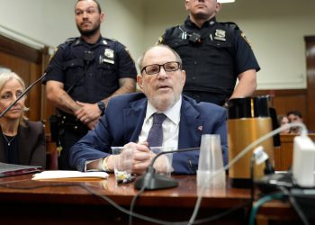 Presuda je dosegla Harvey Weinstein seksualne zločine