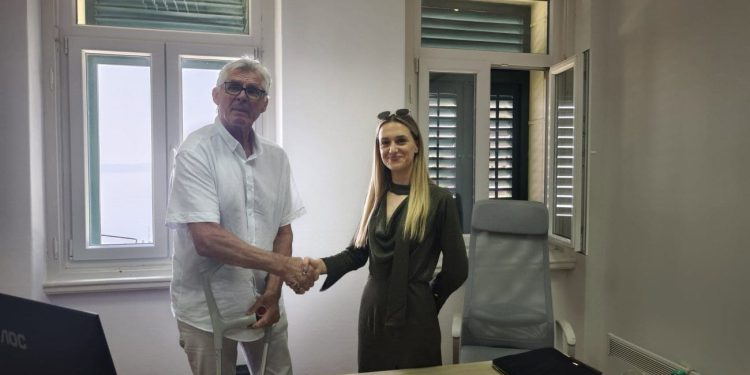 Primopredaja vlasti u Podgori. Ante Miličić poziva na zajedništvo: “Vratimo našu općinu u mjesto veselja i uvažavanja!”