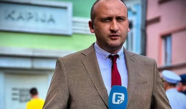 Privedena cvjećarka prijetila novinaru Dini Durmiću, BH novinari osudili verbalni napad