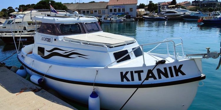 Prodaje se najpoznatija barka na Jadranu