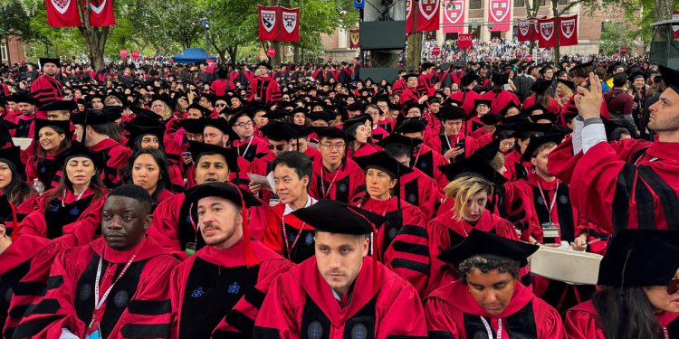 Profesor Philippe Sands kaže da su izvješća o “bijesnom antisemitizmu” na Sveučilištu Harvard “potpune gluposti”