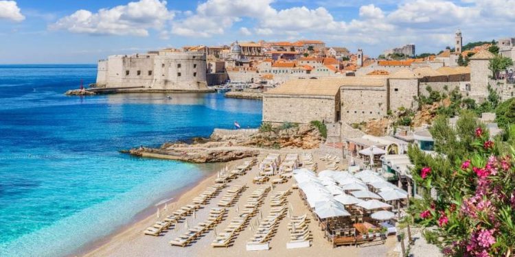 Proglašeno deset najljepših plaža u Europi