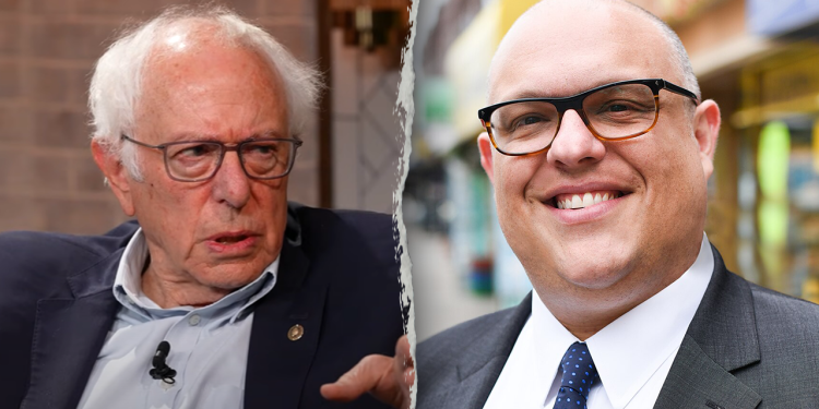 Progresivni Bernie Sanders podržava demokrata koji je napravio rasističke, seksističke primjedbe
