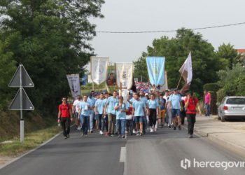Promjene u prometu zbog hodočašća u Međugorje