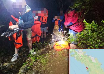 Promrzle, bez odjeće u mraku na stijenama pronašao ih HGSS!