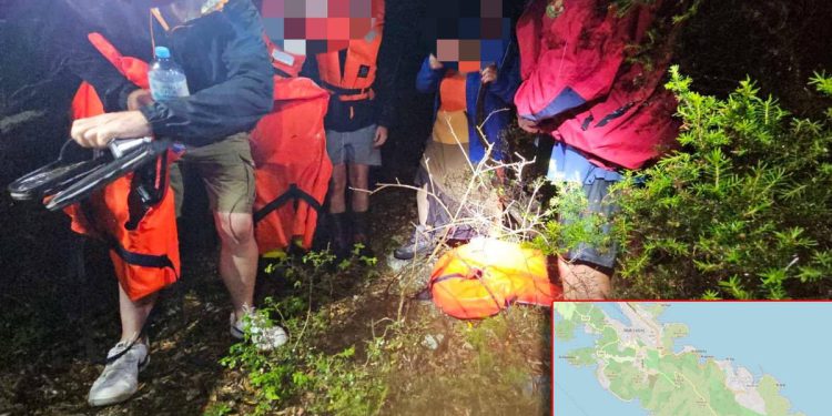 Promrzle, bez odjeće u mraku na stijenama pronašao ih HGSS!