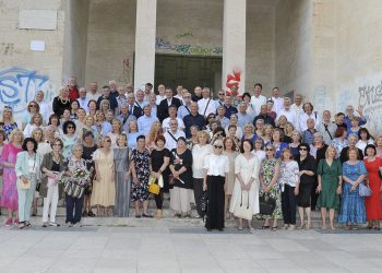 Proslavili 50 godina mature: Okupilo se preko sto nekadašnjih učenika Natka Nodila