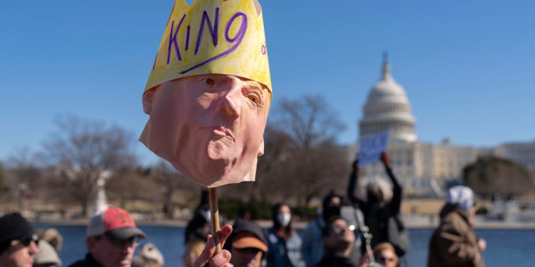 Protesti ‘No Kings’ žive: Što znati o mitingima protiv Trumpa koji se održavaju u cijeloj zemlji
