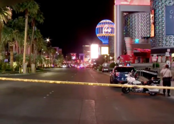 Pucnjava Bellagio: Dva mrtva nakon što napadač otvara vatru na Las Vegas Strip