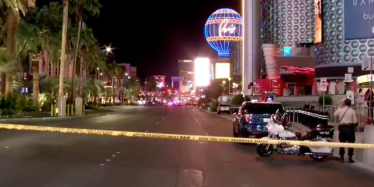 Pucnjava Bellagio: Dva mrtva nakon što napadač otvara vatru na Las Vegas Strip