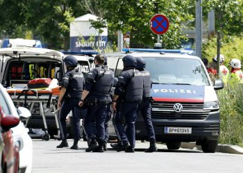 Pucnjava u austrijskoj školi: Deset mrtvih nakon što je napadač otvorio vatru na fakultetu u Grazu