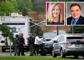 Pucnjave u Minnesoti najnovije: Osumnjičeni koji je ciljao zastupnike uhićen i optužen za ubojstvo nakon dvodnevnog Manhunta