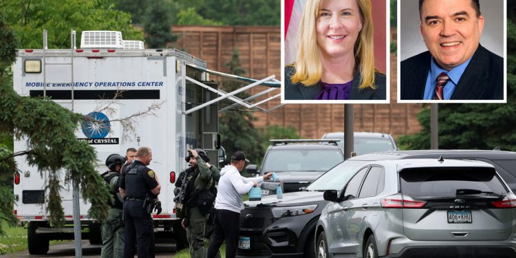 Pucnjave u Minnesoti najnovije: Osumnjičeni koji je ciljao zastupnike uhićen i optužen za ubojstvo nakon dvodnevnog Manhunta