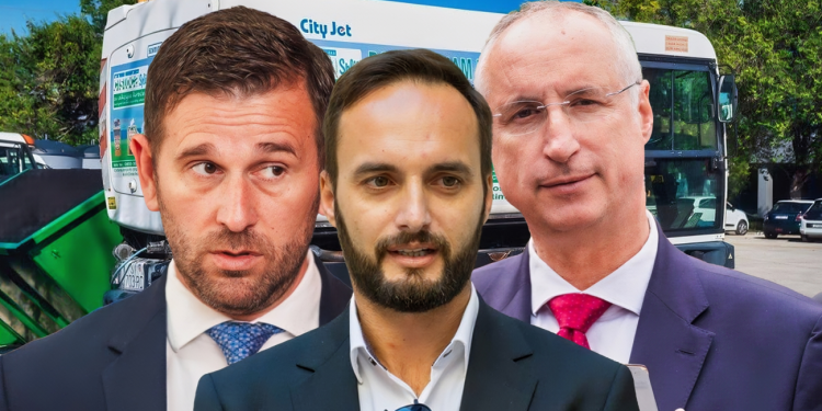 Puljak tvrdi da su Kaštela dužna Čistoći pola milijuna eura. Nazvali smo direktora kaštelanske tvrtke: “Povećali su cijenu za sto posto. Nemamo otvorenih računa, sve plaćamo na vrijeme”