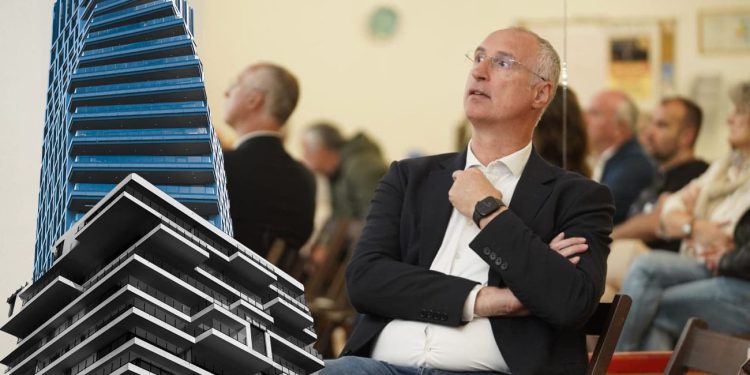 Puljak uoči izbora odobrio javnu raspravu o potencijalnim zgradama na Stinicima