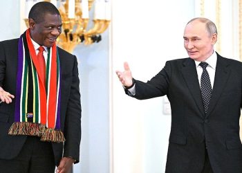 Putin Komentari na Rusiju – Južna Afrika – RT Afrika