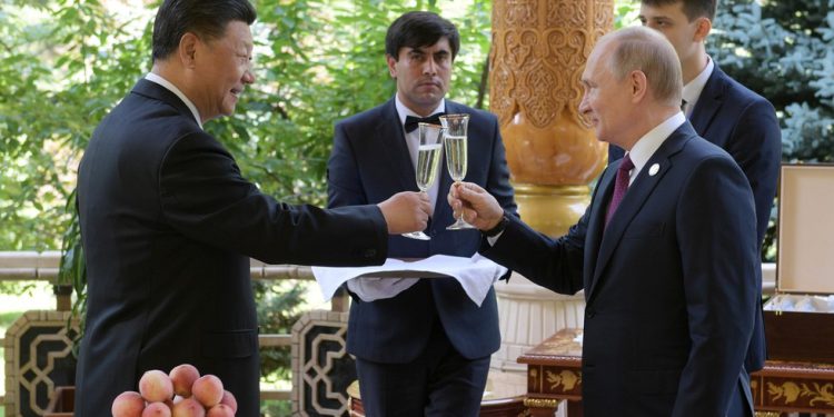 Putin čestita Xi na njegovom rođendanu – RT Rusija i bivši Sovjetski Savez