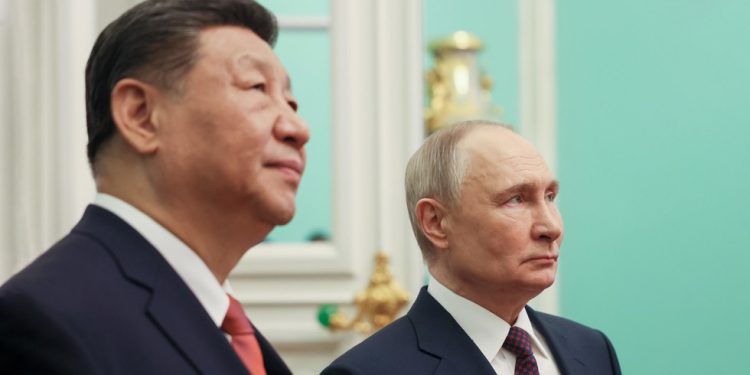 Putin i Xi razgovaraju o krizi na Bliskom Istoku – RT World News