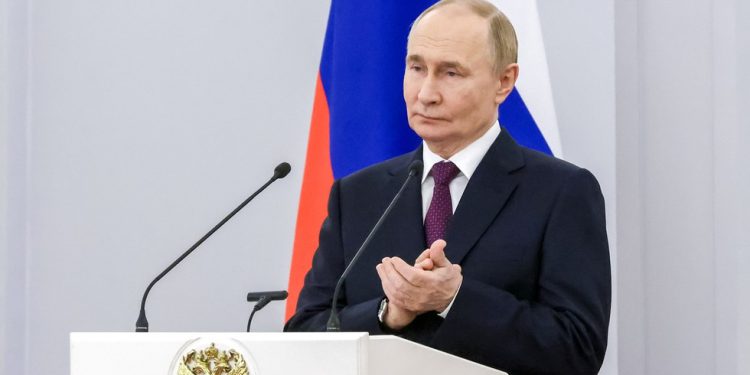 Putin naređuje vladi da se pripremi za povratak stranih tvrtki – RT Business News