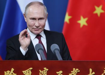 Putin otkriva da unuka tečno govori kineski – RT Rusija i bivši Sovjetski Savez