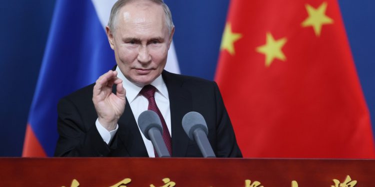 Putin otkriva da unuka tečno govori kineski – RT Rusija i bivši Sovjetski Savez